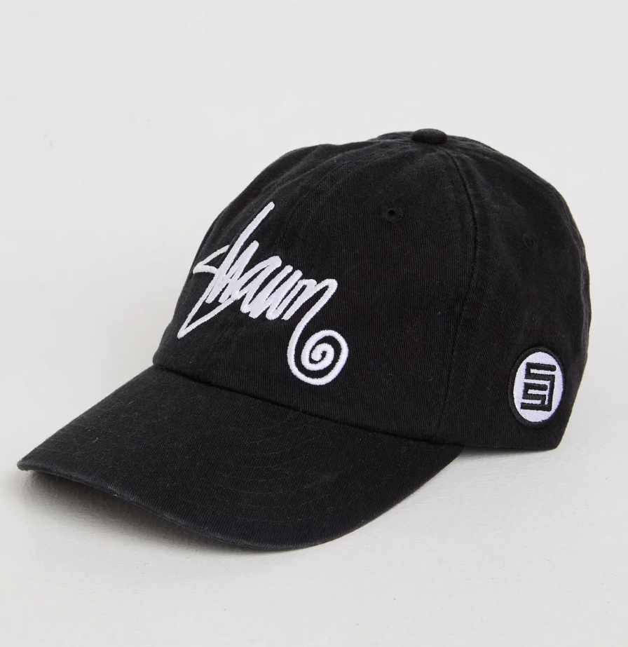 【超希少/日本未入荷】S Double Logo Cap (Shawn Stussy)