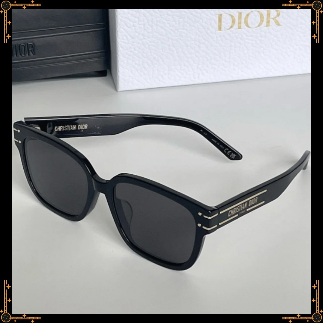 【デイリーに使える】DIOR - DiorSignature サングラス