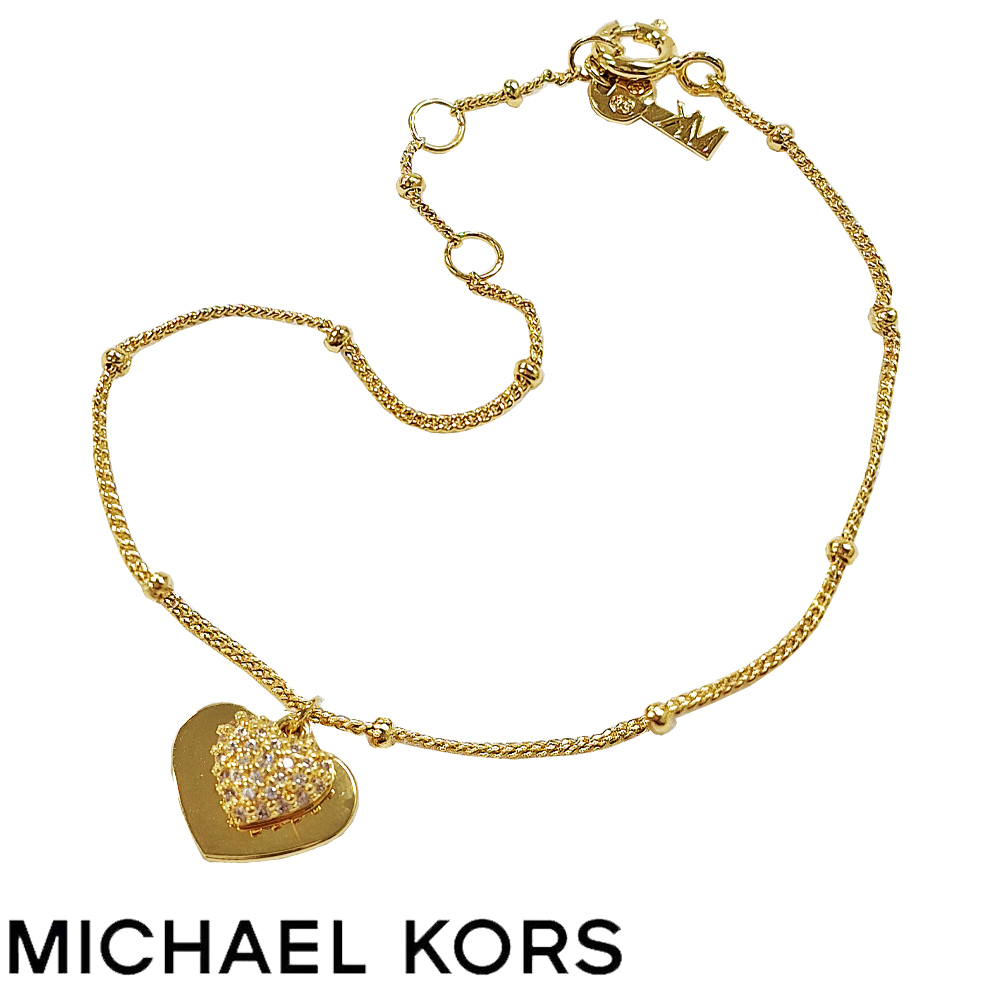 マイケルコース ブレスレット MICHAELKORS MKC1118AN710 新品