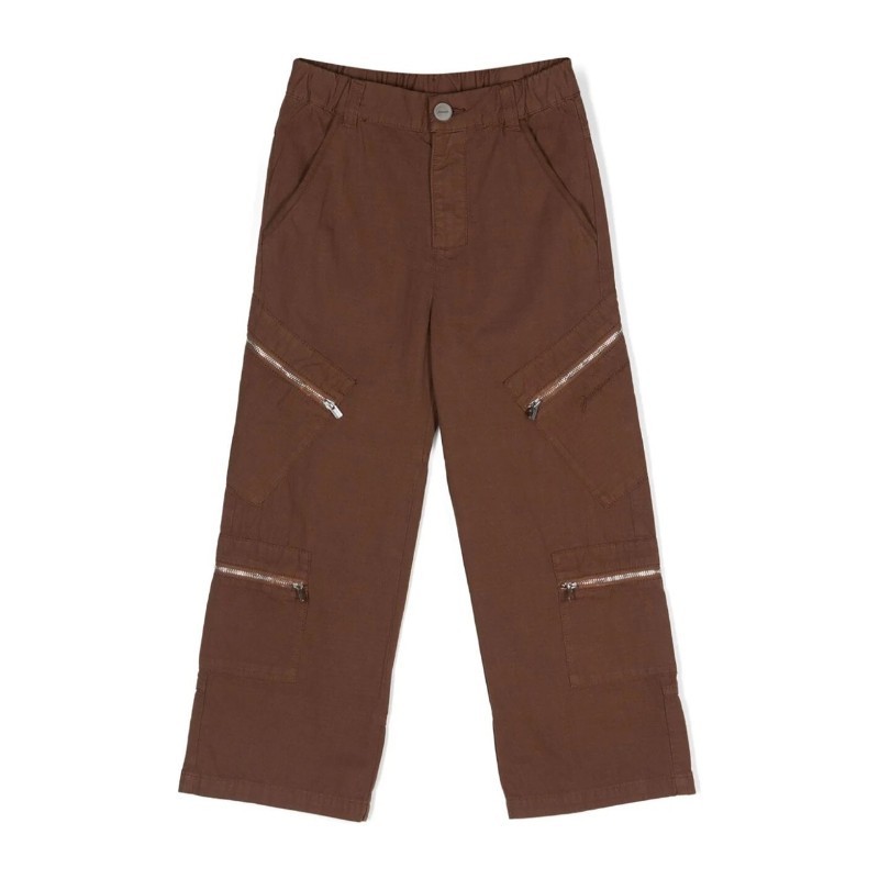 キッズ用ボトムス JACQUEMUS SS24 WIDE PANT (Q00055K 33A)