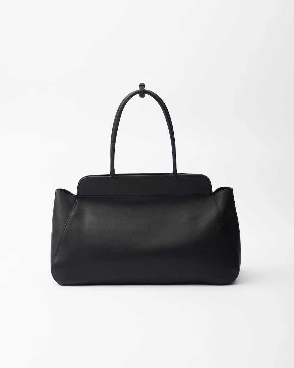《送料無料》PRADA Large Prada Galleria leather bag