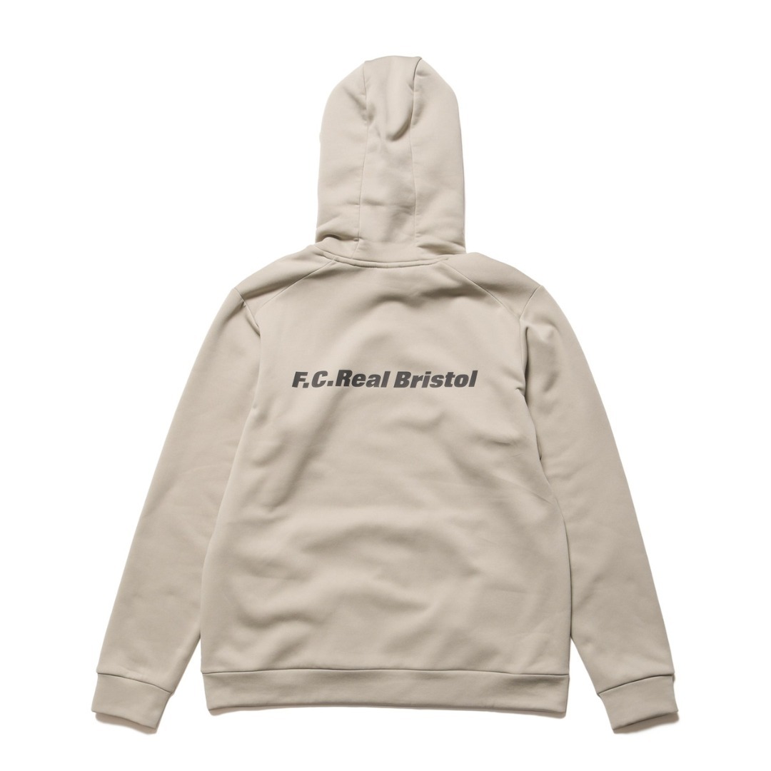 【F.C.Real Bristol】POLARTEC POWER STRETCH TRAINING HOODIE
