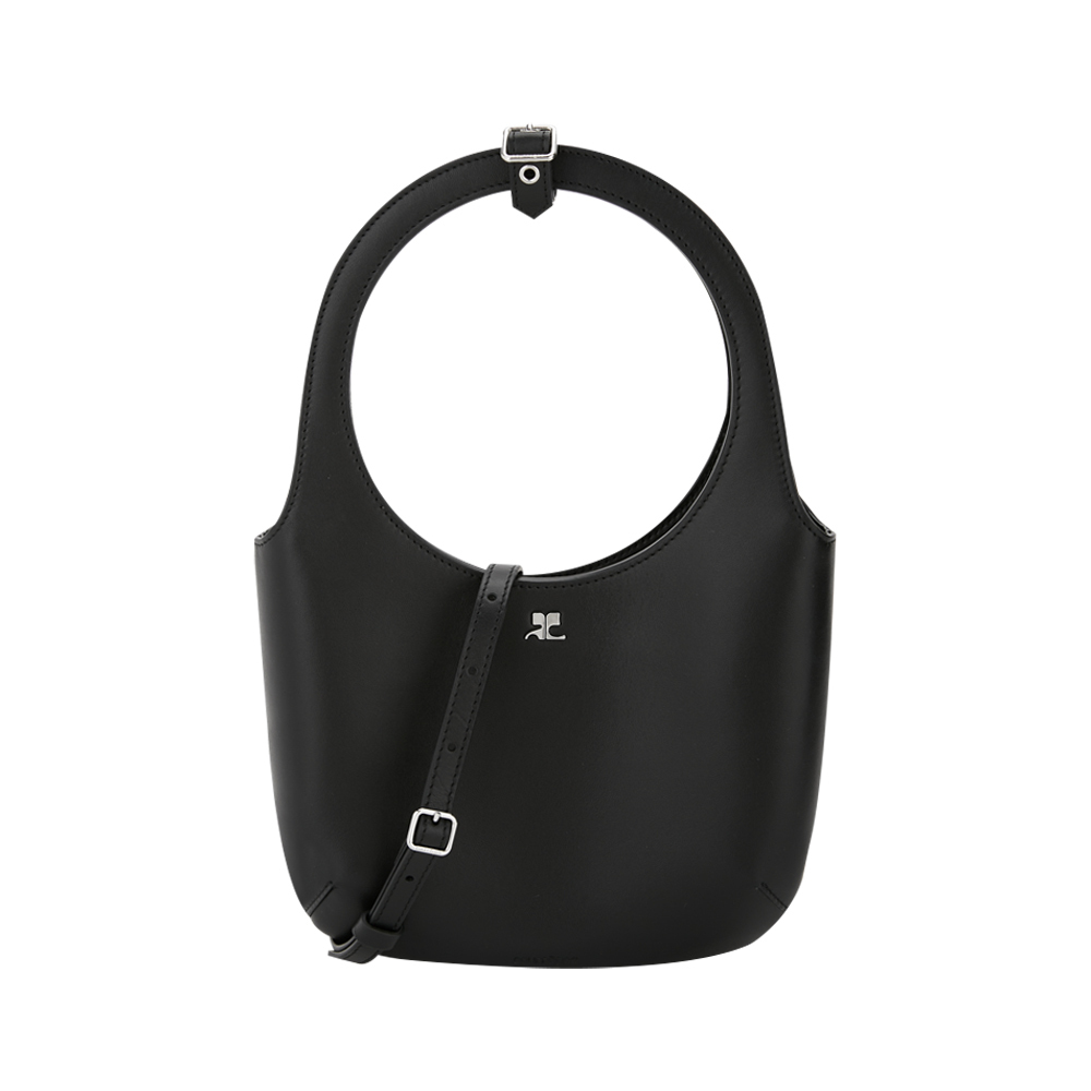 Courreges★ホーリー ショルダーバッグ 224GSA102 CR0065 9999