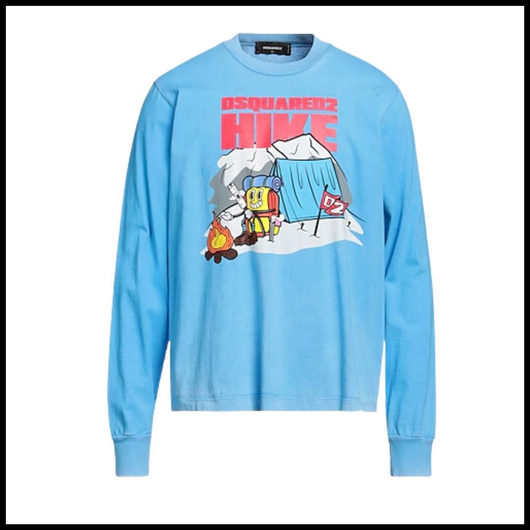 ★ DSQUARED2 ★ ロングTシャツ