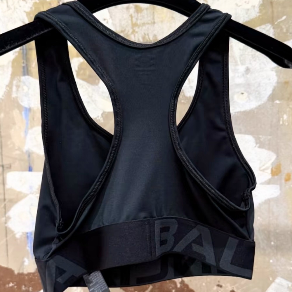 《コラボアイテム》【BALENCIAGA】Under Armour ジャージー ブラ