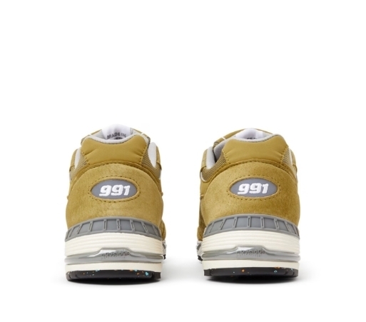 SALE《NEW BALANCE》スニーカー 991