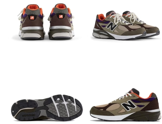 SALE《NEW BALANCE》990V3 MADE IN USA