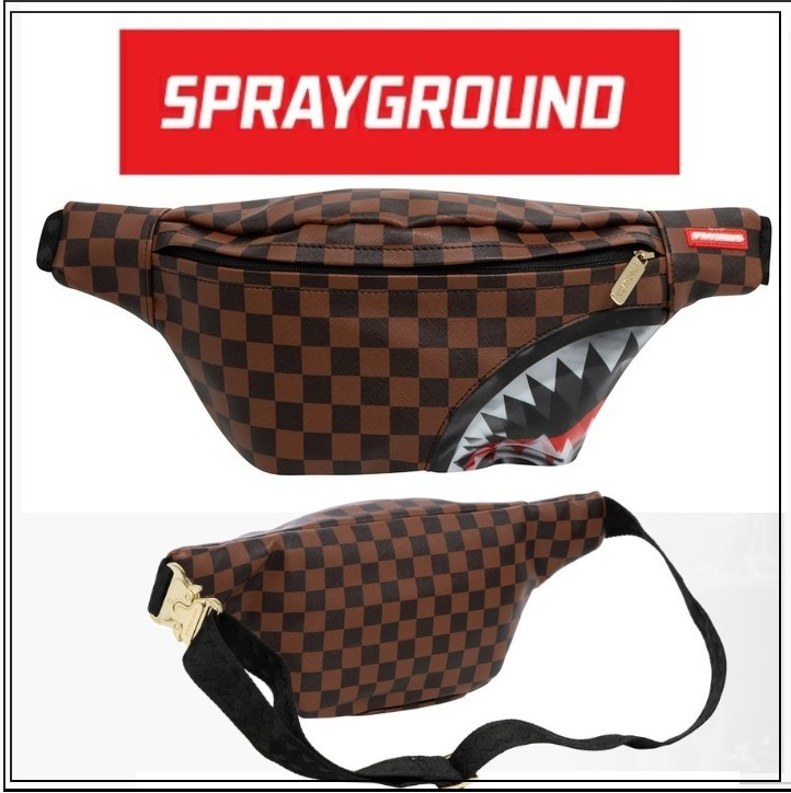 ☆お洒落 かっこいい☆Spray Ground レンチキュラー サヴィー