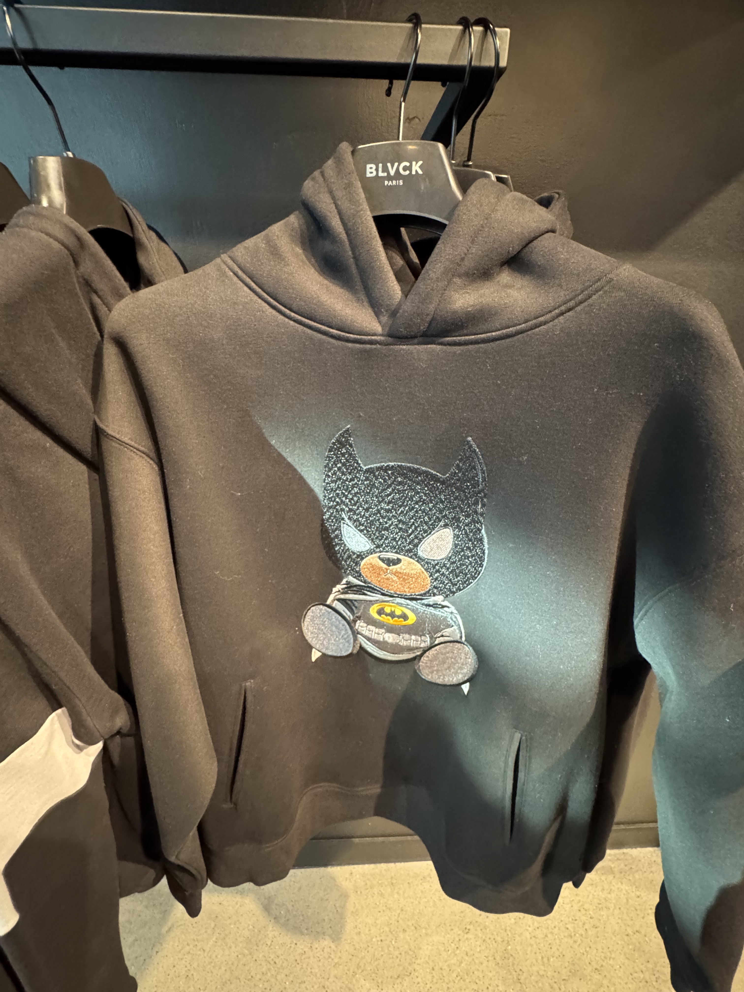 Batman x Blvck メンズ パーカー