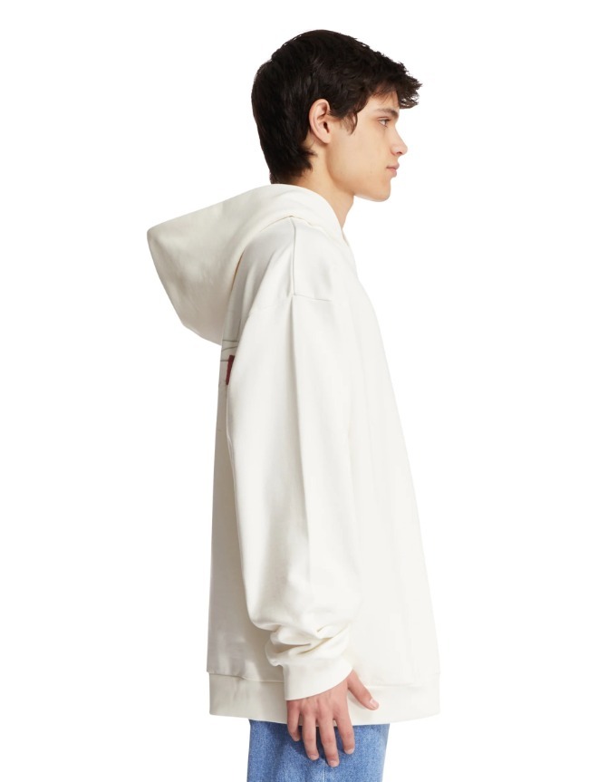 【関税込】新作◆MARNI マルニ◆ロゴ オーバーサイズ パーカー 関税込】新作◇MARNI マルニ◇ロゴ オーバーサイズ パーカー