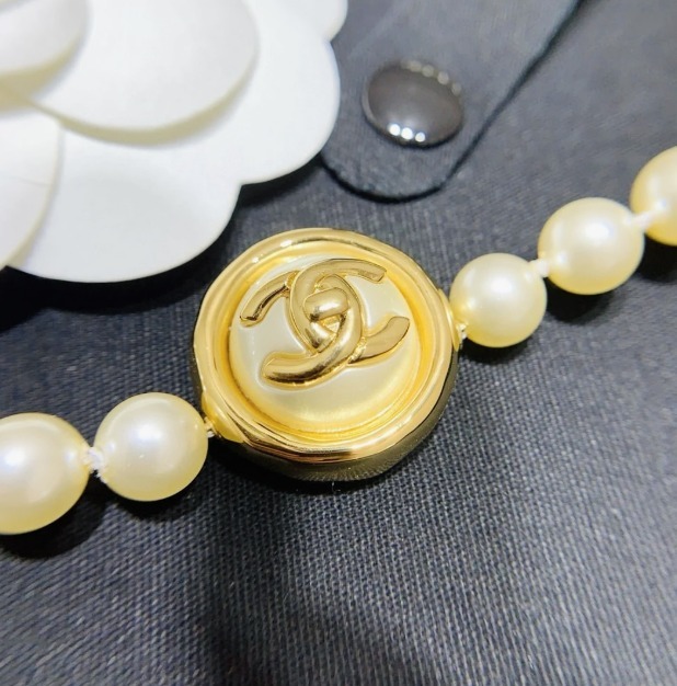 《究極の上質感★》CHANEL パールネックレス チョーカー