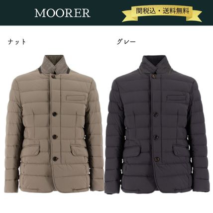 グレー（灰色）系 MOORER(ムーレー) ジャケットその他(メンズ