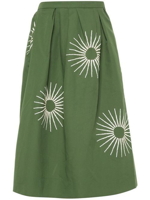 【dries van noten・ドリス ヴァン ノッテン】 SKIRT スカート