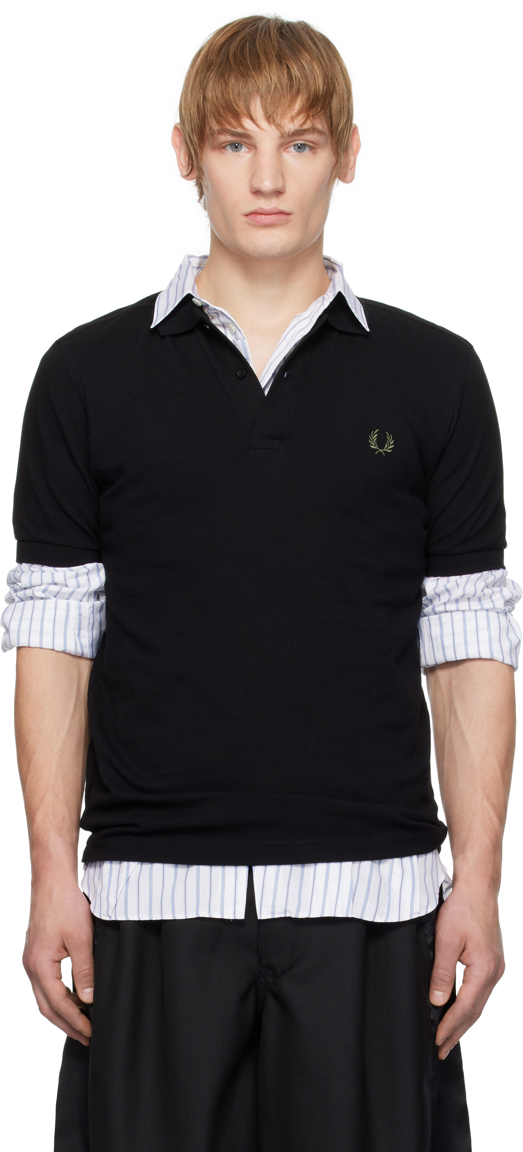 【関税込み】Comme des Garcons Shirt ポロシャツ