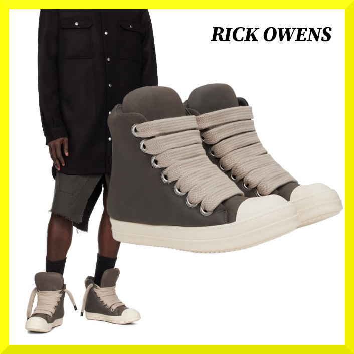 Rick Owens☆関税込☆ Porterville Jumbolaced スニーカー