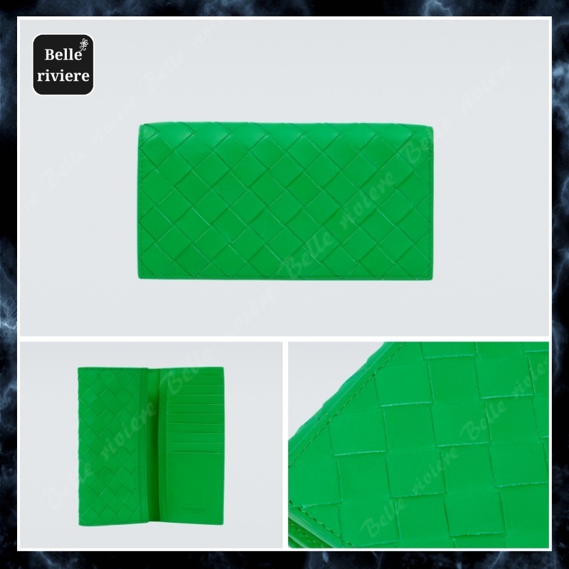 24AW new/BOTTEGA VENETA イントレチャートウォレット Wallet