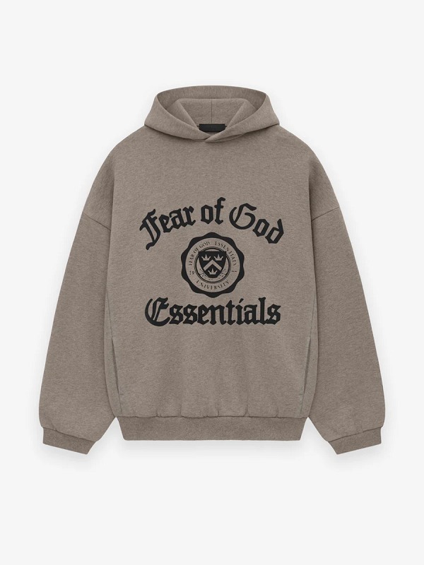 Fear of God】ESSENTIALS パーカー [着回し力抜群☆オシャレ]