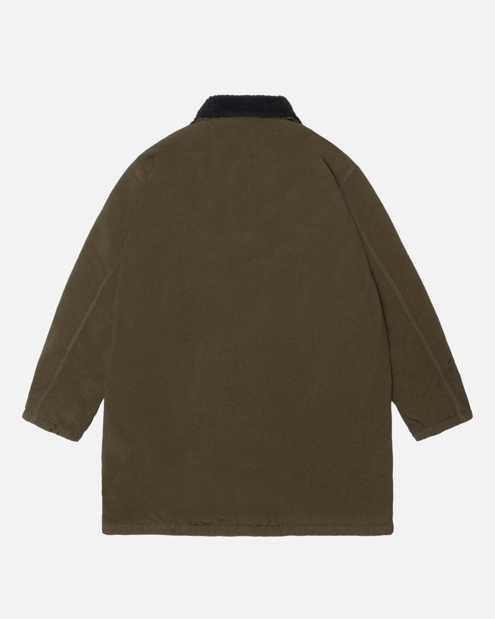 STUSSY】 INSULATED LONG COAT ☆ 品切れ注意 (STUSSY/コート