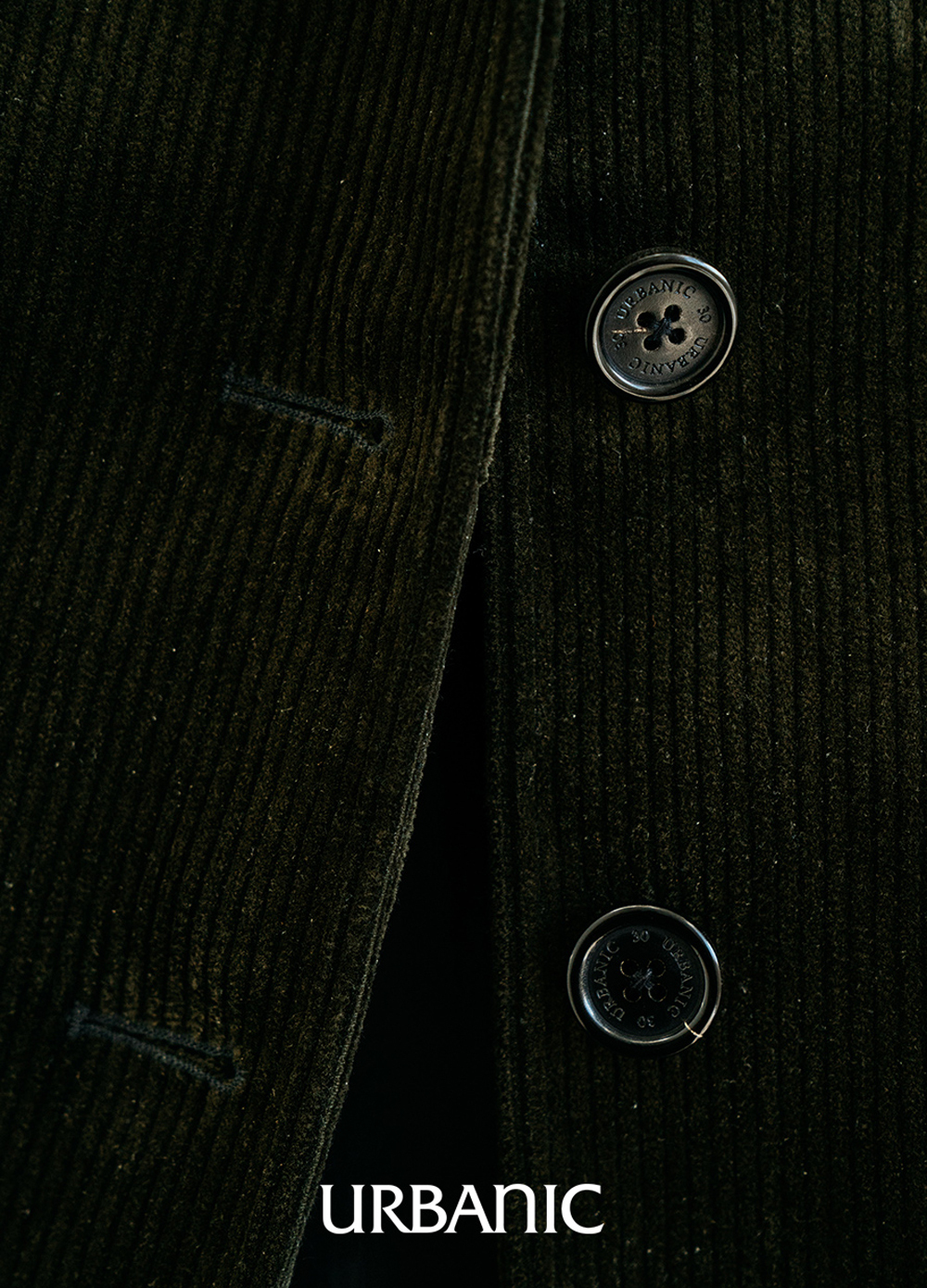 ★Urbanic 30★Ilford Corduroy Jacket★コーデュロイジャケット ☆Urbanic 30☆Ilford Corduroy Jacket☆コーデュロイジャケット