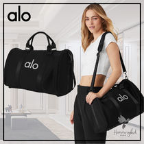 【関送込】* Alo Yoga *トラバース ダッフル ボストンバッグ
