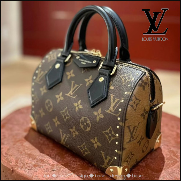 ◆エレガント【 Louis Vuitton 】スピーディー・トランク 20