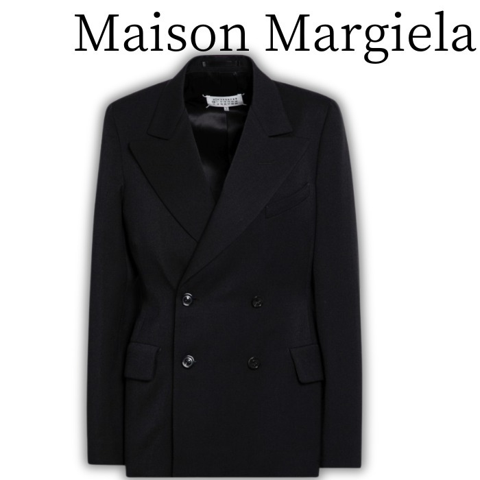 Maison Margiela☆メゾンマルジェラ ダブルブレストジャケット