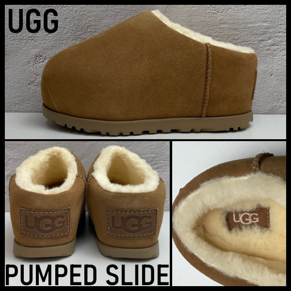【UGG】 PUMPED SLIDE アグ