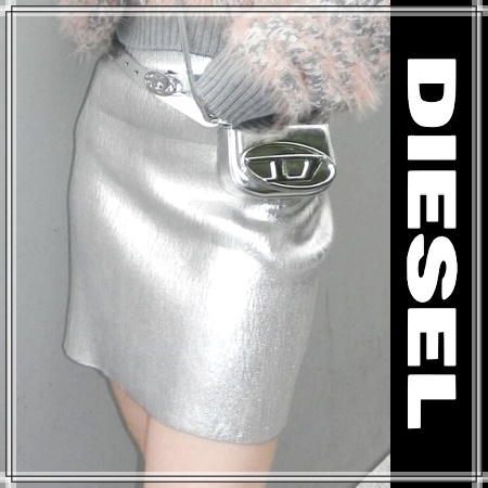 早い者勝ち!!! DIESEL / ディーゼル ◆ ミニスカート｜M-Isi