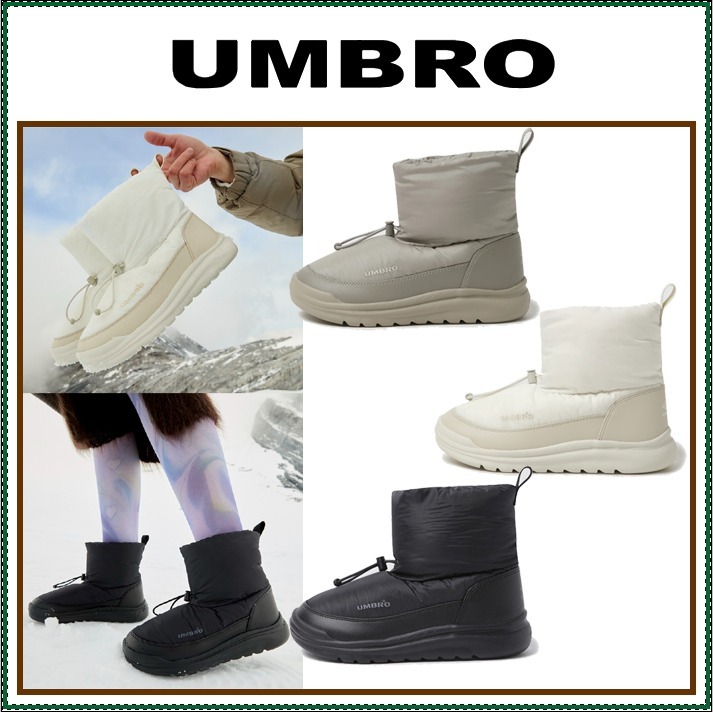 ■■UMBRO■■TIFO BOOTS 男女兼用ブーツ♪ UMBRO】男女共用 TIFO BOOTS /追跡付