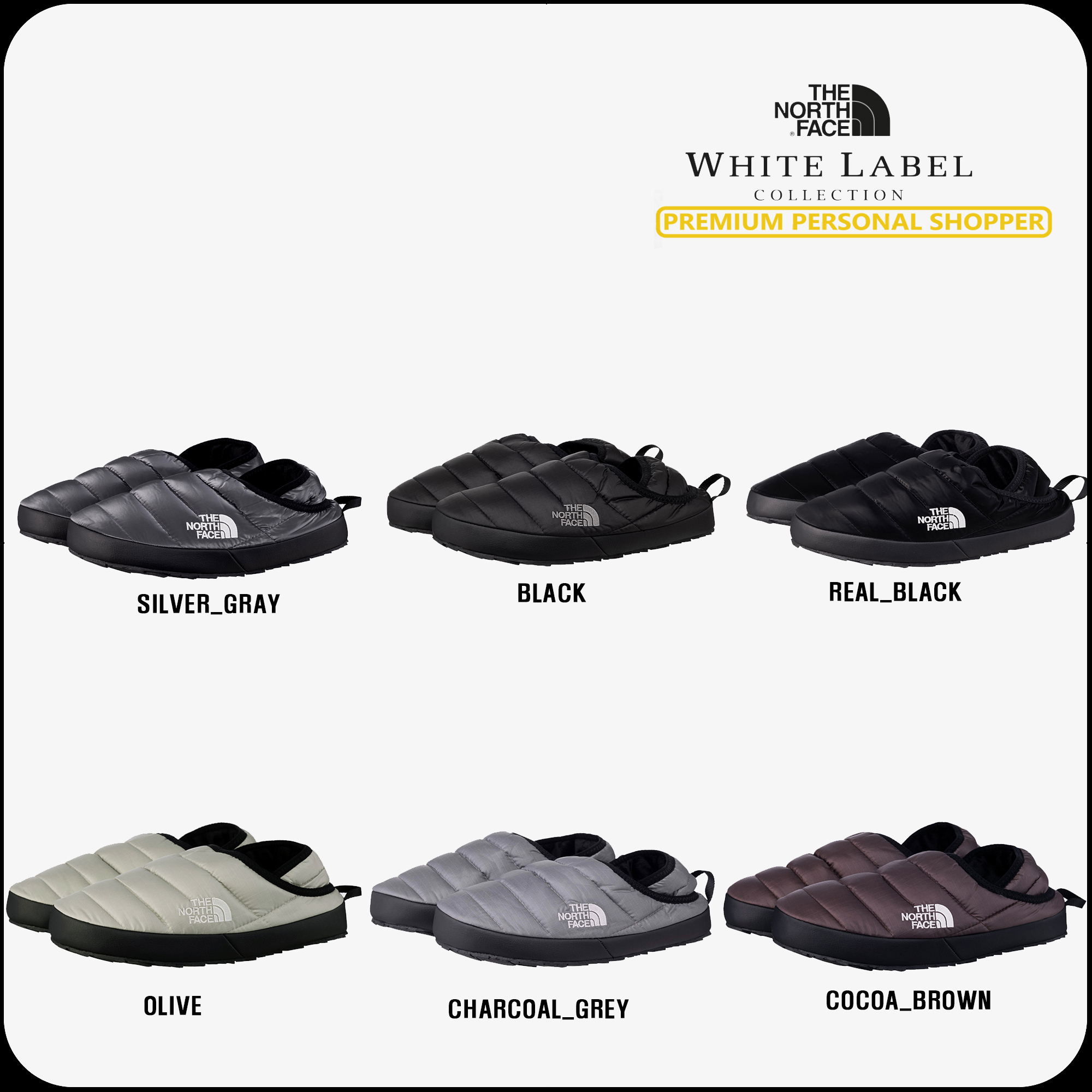 [THE NORTH FACE]★24FW★韓国大人気★NUPTSE MULE