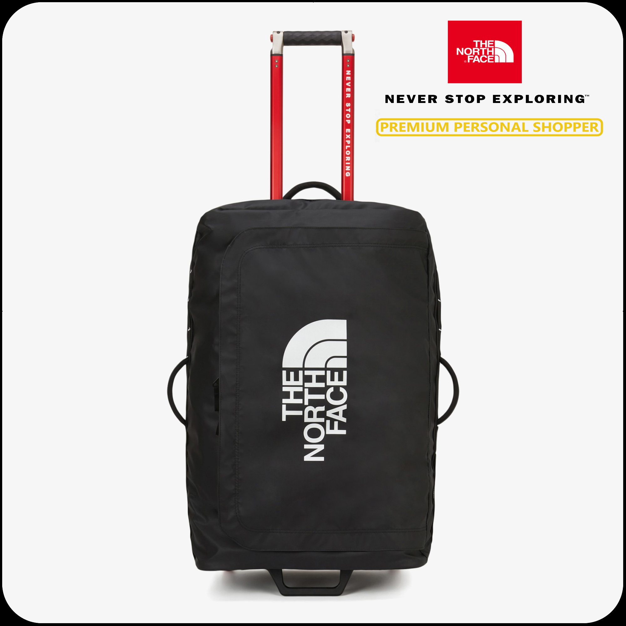 楽天市場】ザ・ノース・フェイス キャリーケース THE NORTH FACE