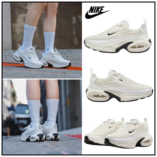 ★【NIKE】 (W) AIR MAX PORTAL SUMMIT WHITE★