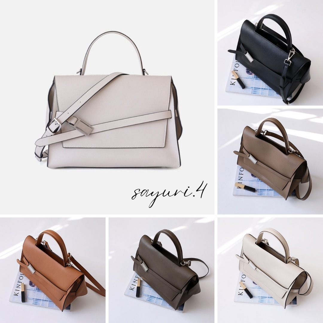 ★全5色★レザー ショルダーバッグ トートバッグ