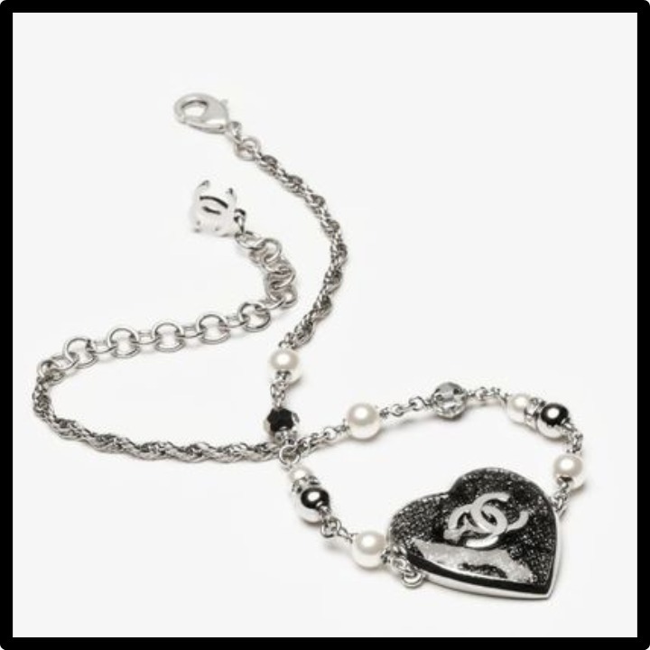 《人気★》CHANEL CCロゴ チョーカー