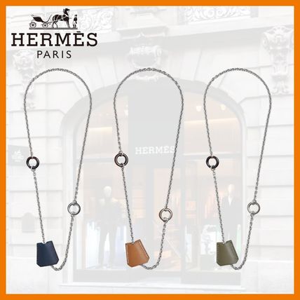 HERMES Clochette(エルメス クロシェット) ネックレス