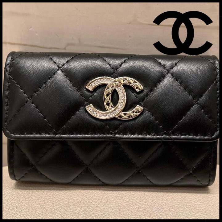 《定番★》CHANEL カードケース