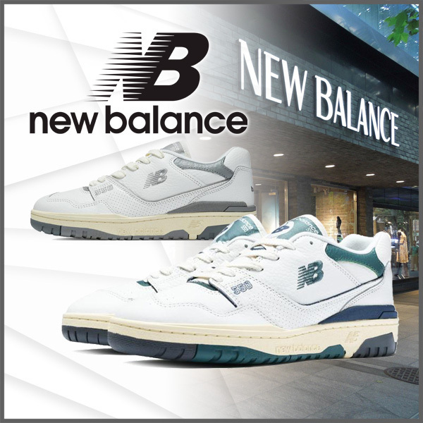 【NEW BALANCE】ニューバランス BB550P