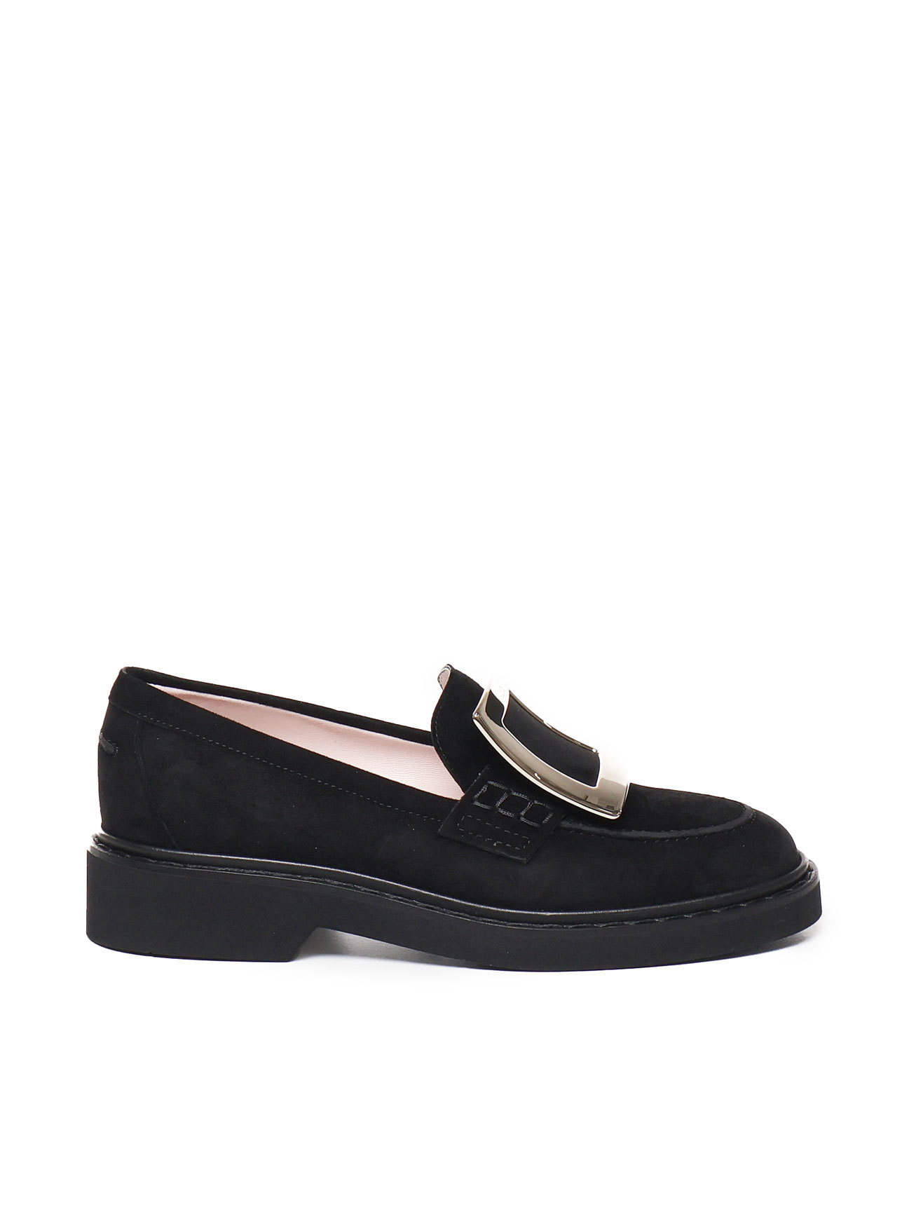【関税&送料込】Roger Vivier Flat shoes Black