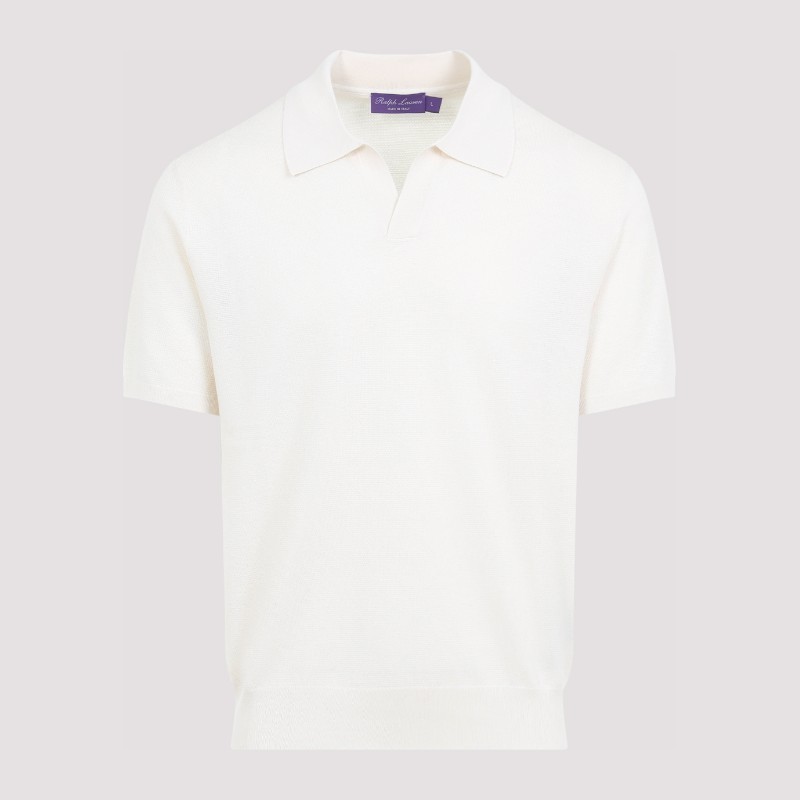 Tシャツ・カットソー Ralph Lauren Ralph Lauren Purple Label Johnny Polo