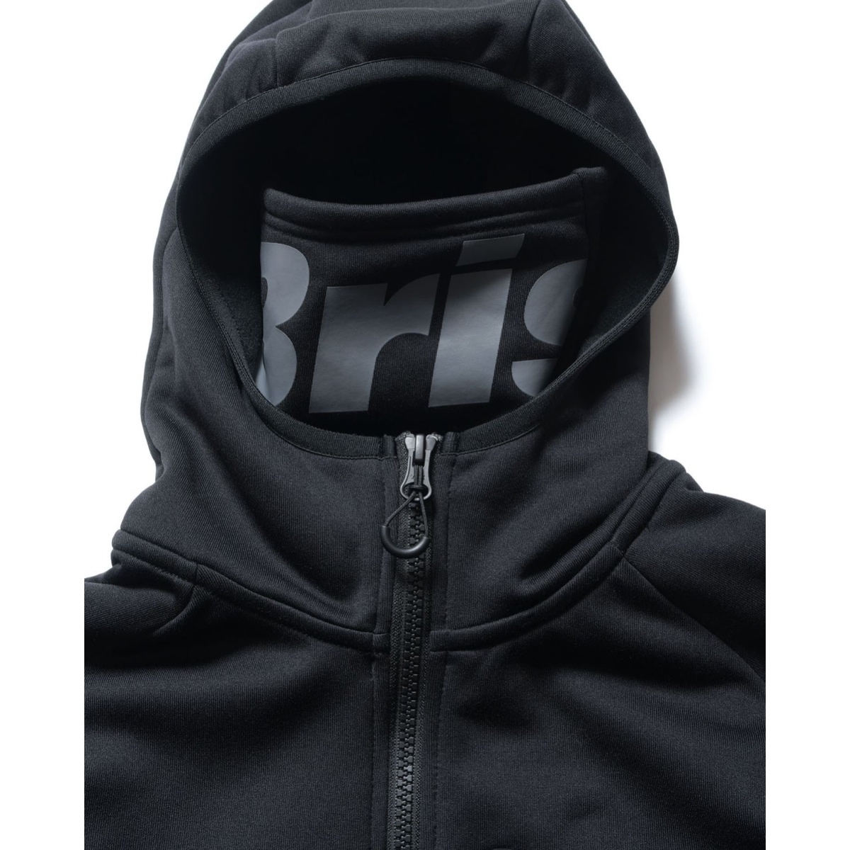 すぐ届く F.C.Real Bristol GAITER ストレッチ フーディ 3色