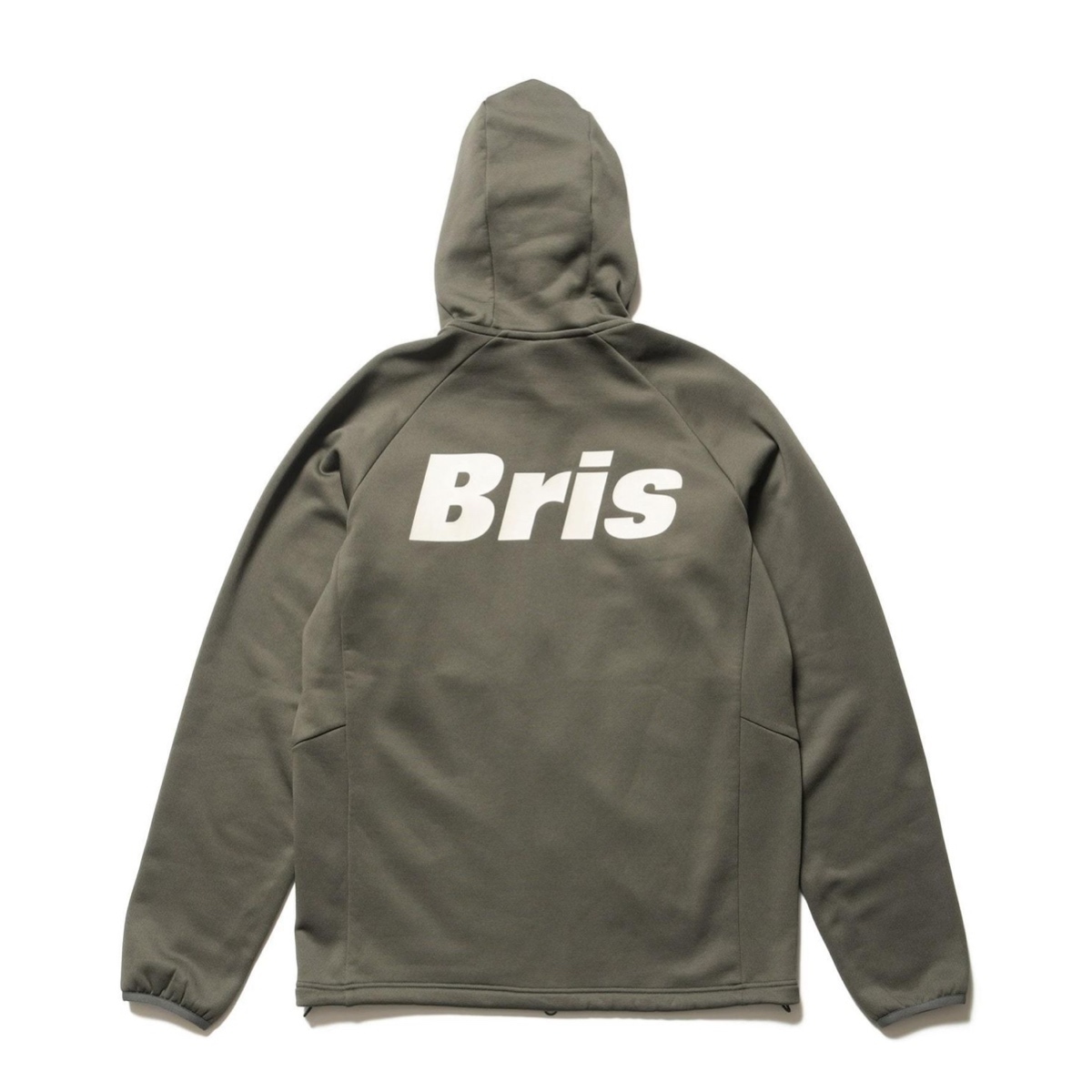 すぐ届く F.C.Real Bristol GAITER ストレッチ フーディ 3色