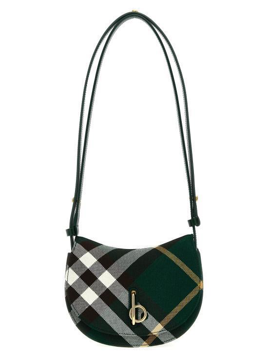 ショルダーバッグ・ポシェット BURBERRY Women Shoulder Bags 8081408IVY Green