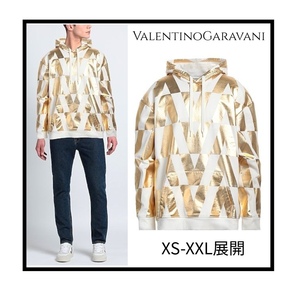◆ValentinoGaravani◆長袖、スウェットシャツ メンズ