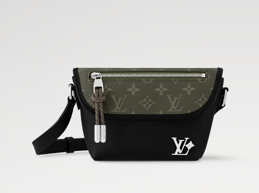 希少☆お洒落】Louis Vuitton☆パルスウェアラブルウォレット