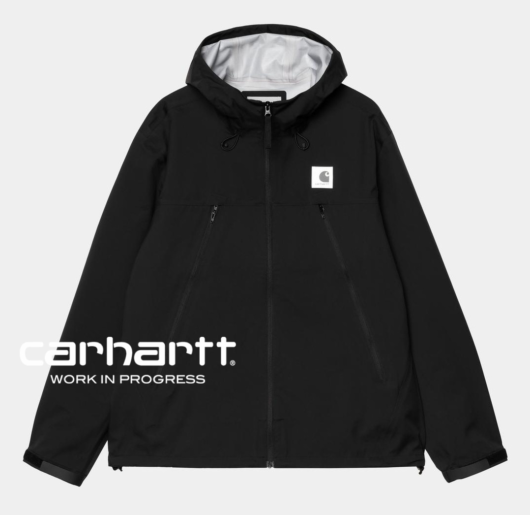 ★Carhartt★WIP フーデッド スウェット ジャケット i026384_70.jpg