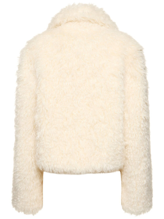MSGM【関税送料込＆◆SALE価格◆】ショートコート MSGM【関税送料込＆SALE価格】ショートコート ファーコート
