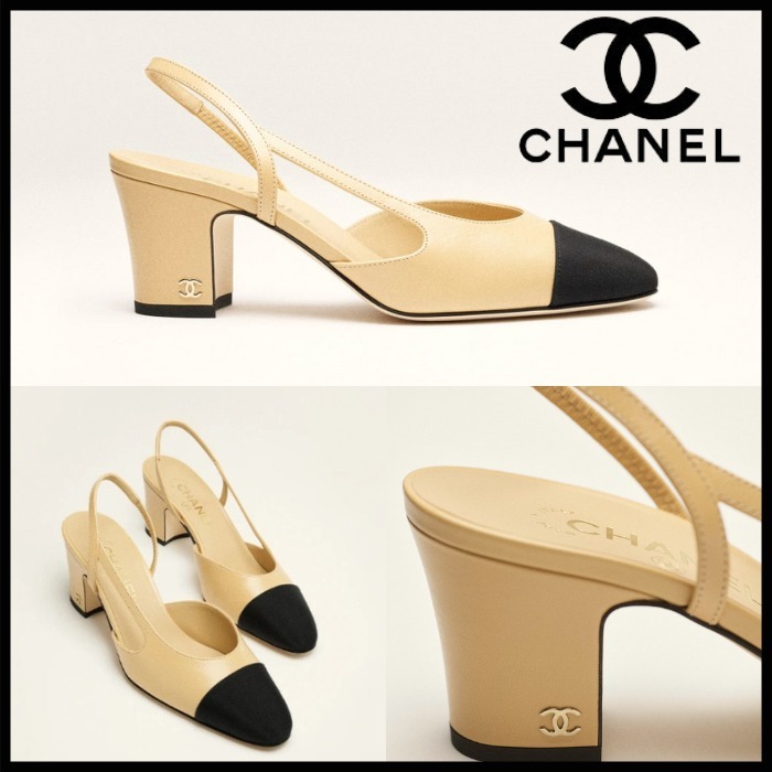 ★新作★【シンプルで使える】CHANEL パンプス
