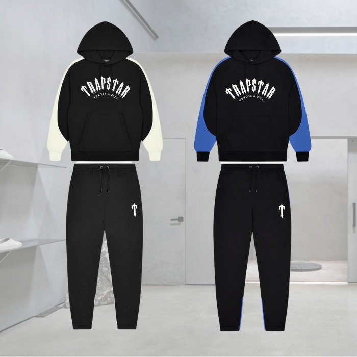 ★主役級【Trapstar London】IRONGATE PANEL セットアップ