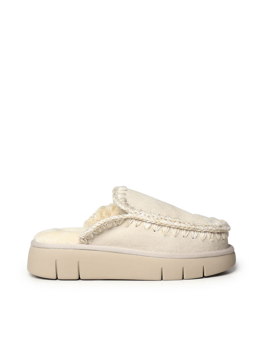 【関税&送料込】Mou Sandals White