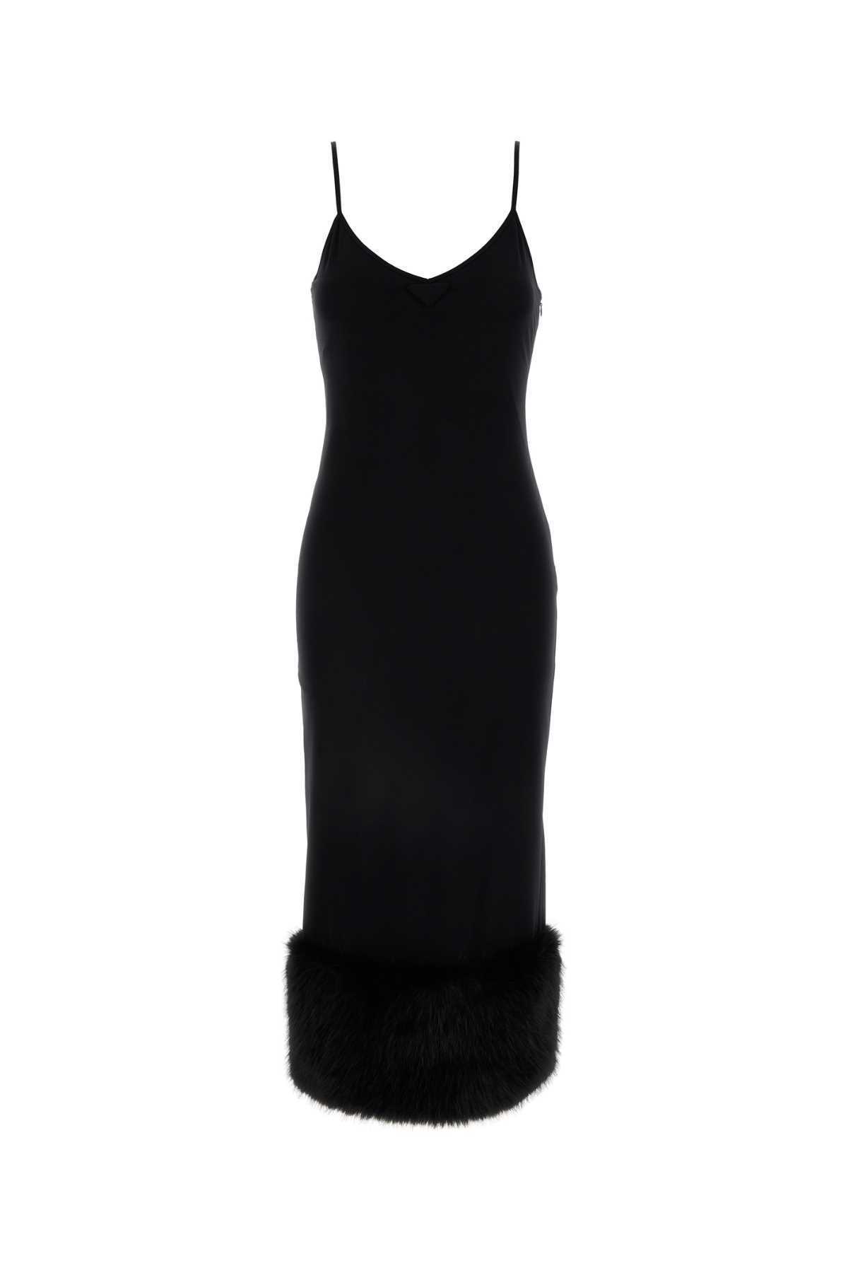 ワンピース PRADA DRESS (33600SOOO16A0 F0002)